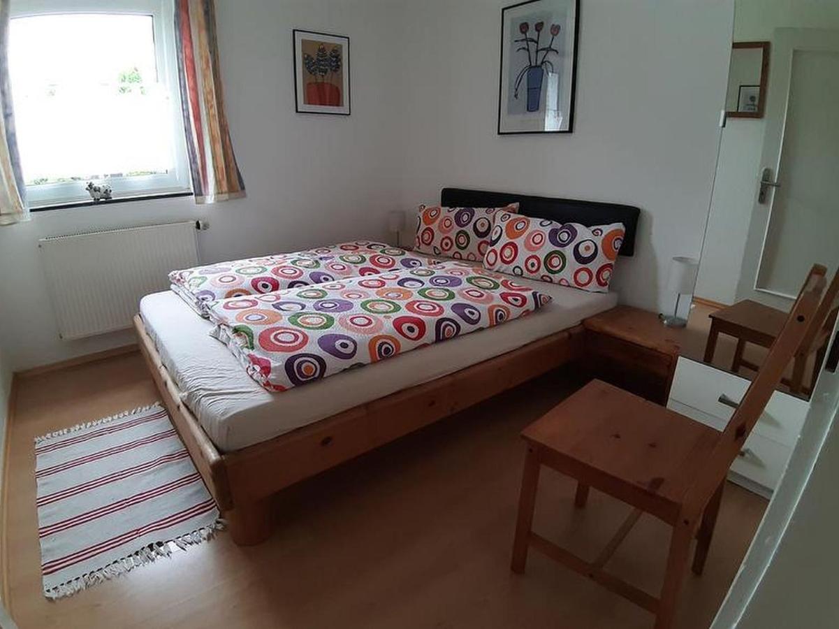 Ferienwohnung Peitz Еслое Екстер'єр фото