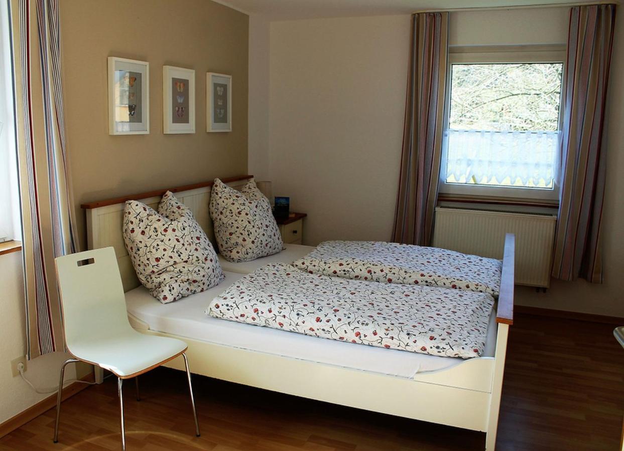 Ferienwohnung Peitz Еслое Екстер'єр фото