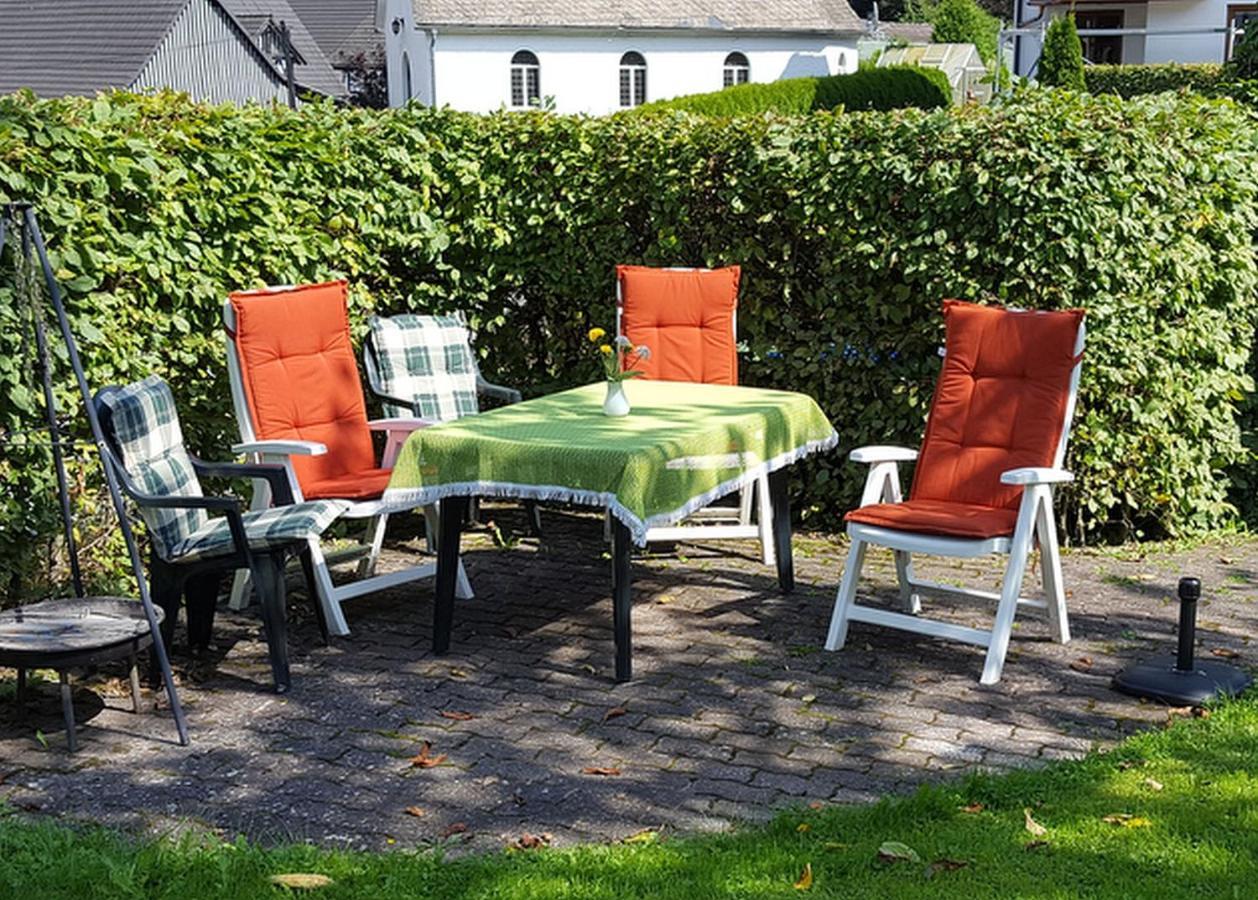 Ferienwohnung Peitz Еслое Екстер'єр фото