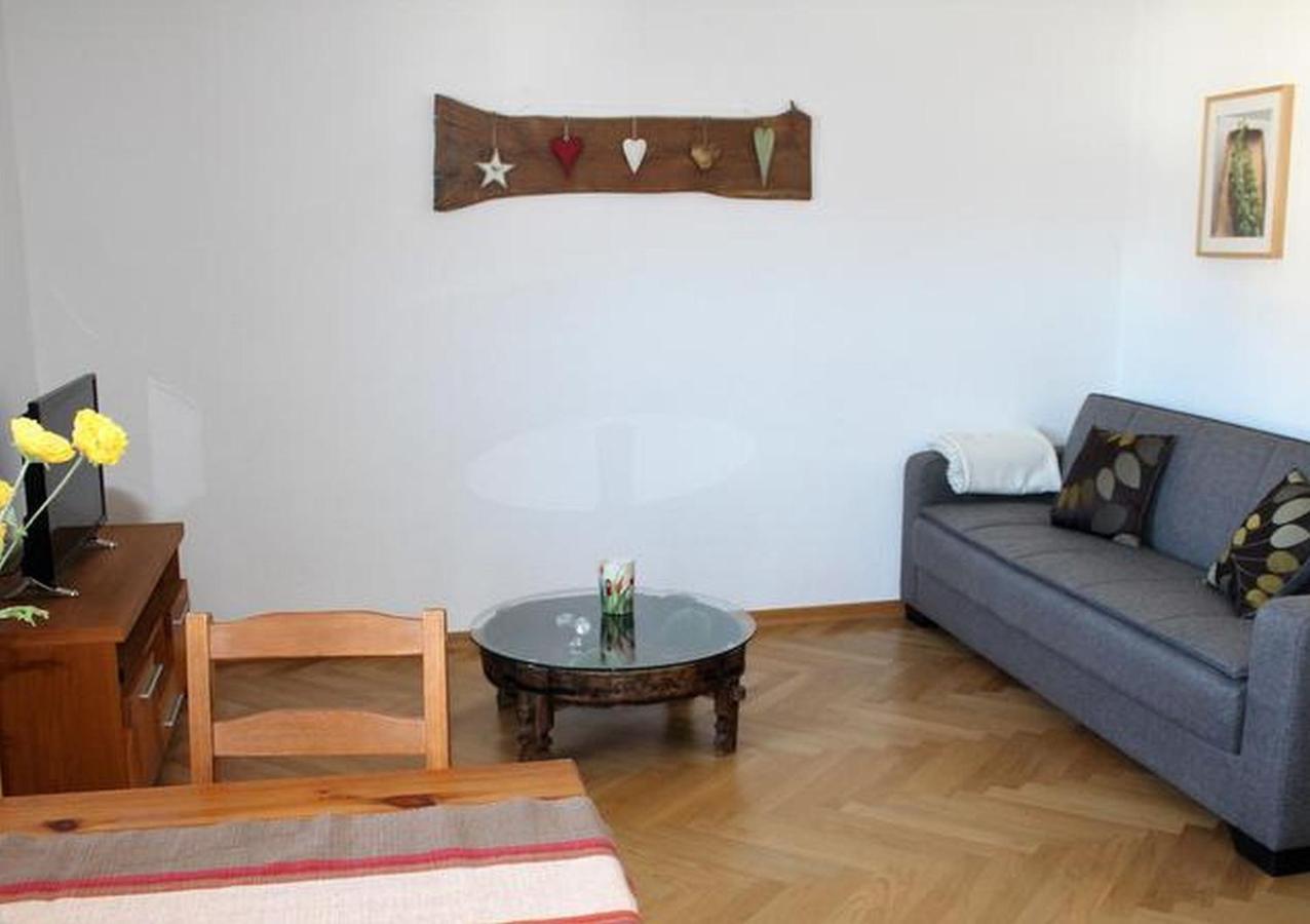 Ferienwohnung Peitz Еслое Екстер'єр фото