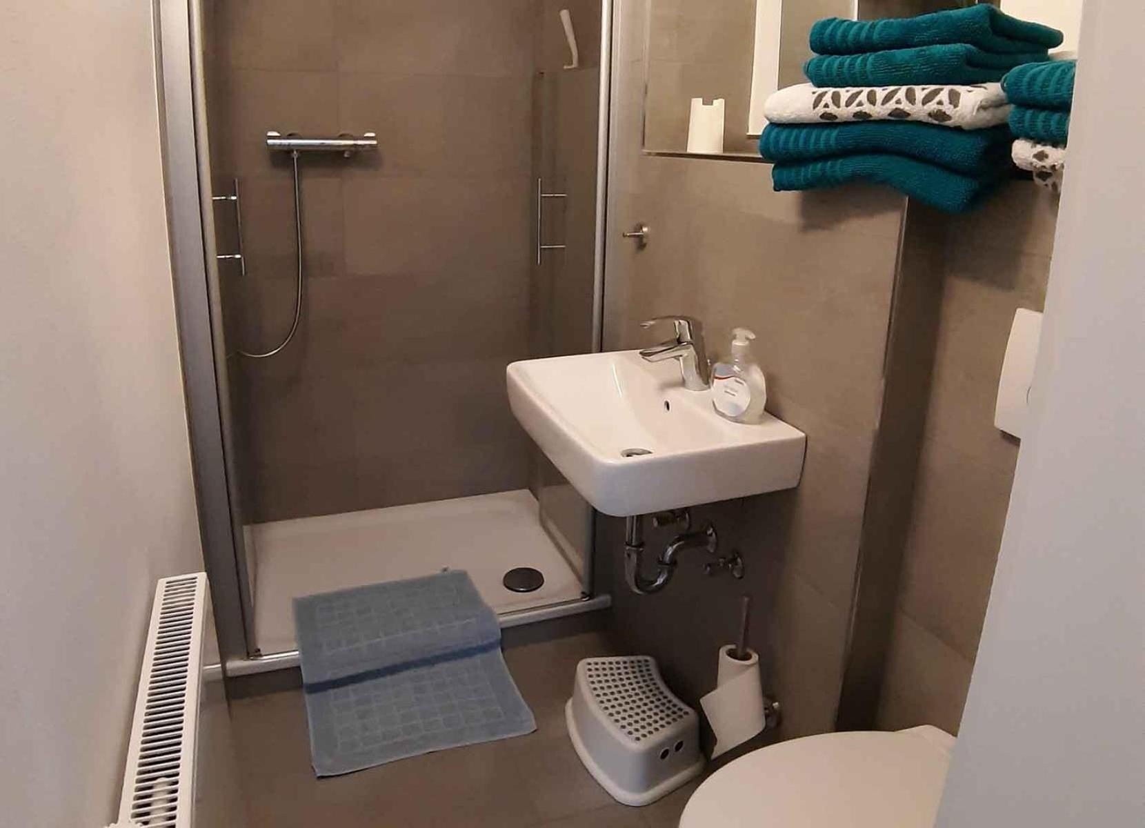 Ferienwohnung Peitz Еслое Екстер'єр фото