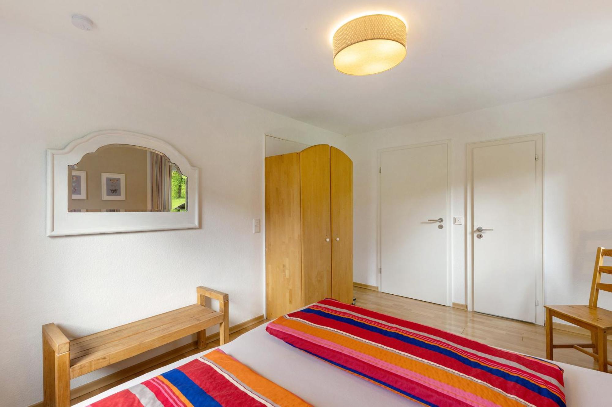 Ferienwohnung Peitz Еслое Екстер'єр фото
