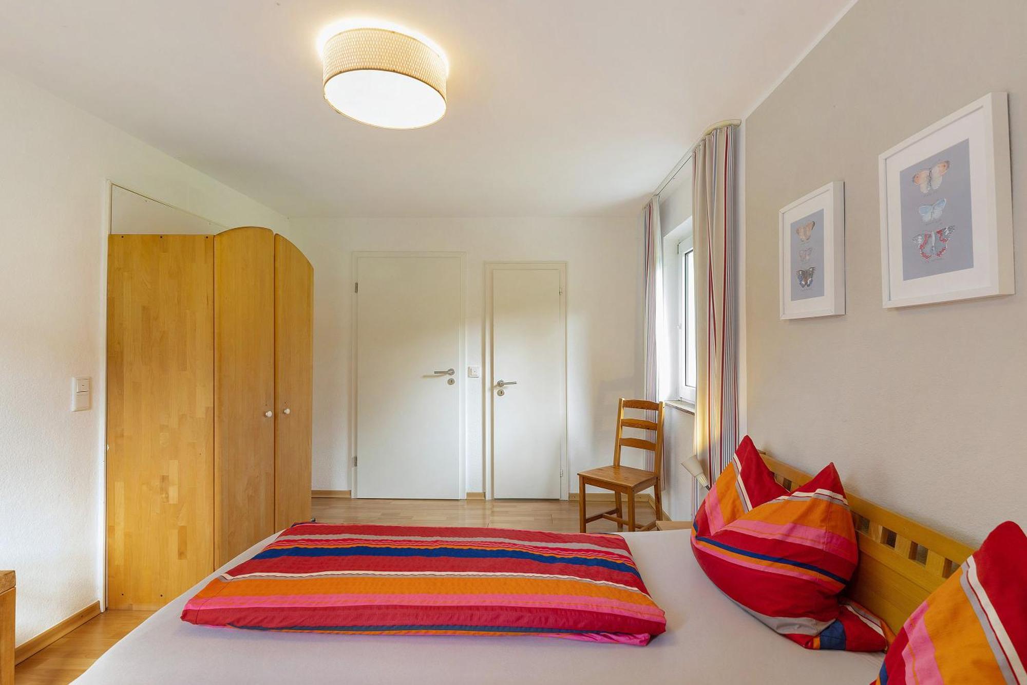 Ferienwohnung Peitz Еслое Екстер'єр фото