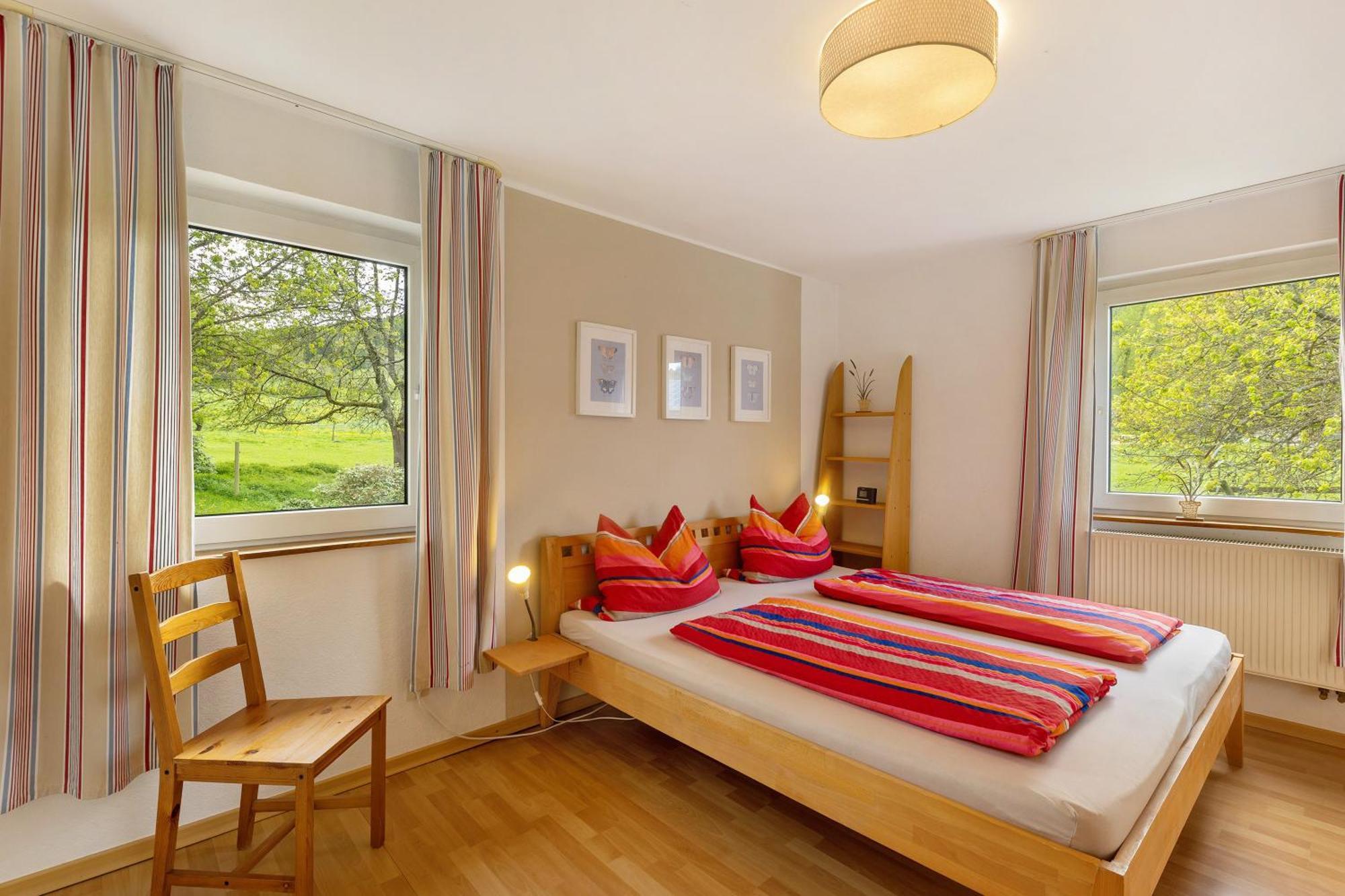 Ferienwohnung Peitz Еслое Екстер'єр фото