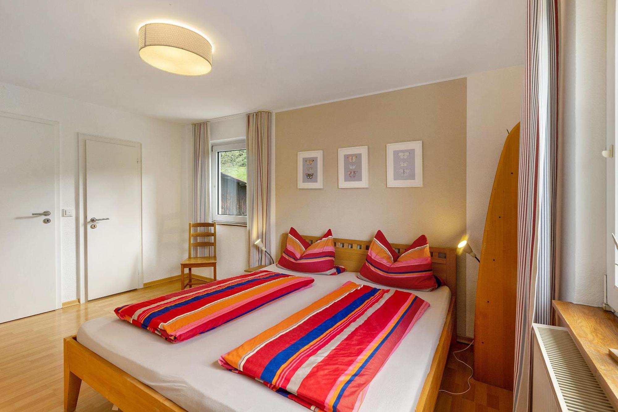 Ferienwohnung Peitz Еслое Екстер'єр фото