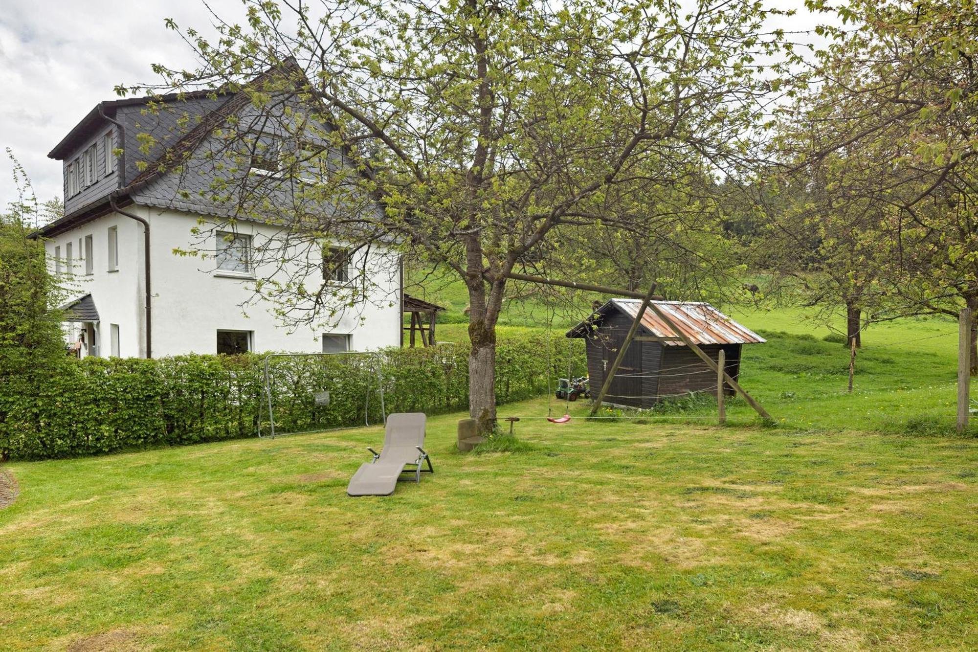 Ferienwohnung Peitz Еслое Екстер'єр фото