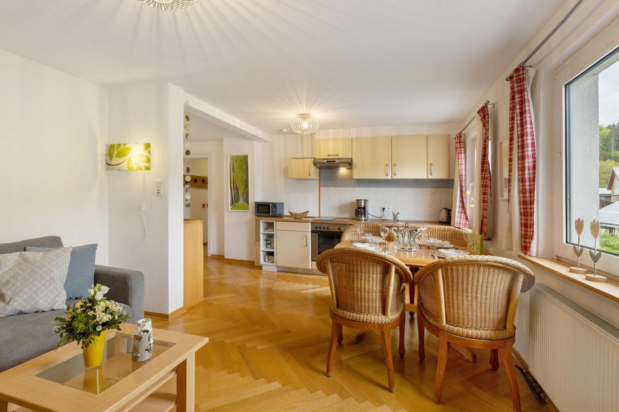 Ferienwohnung Peitz Еслое Екстер'єр фото
