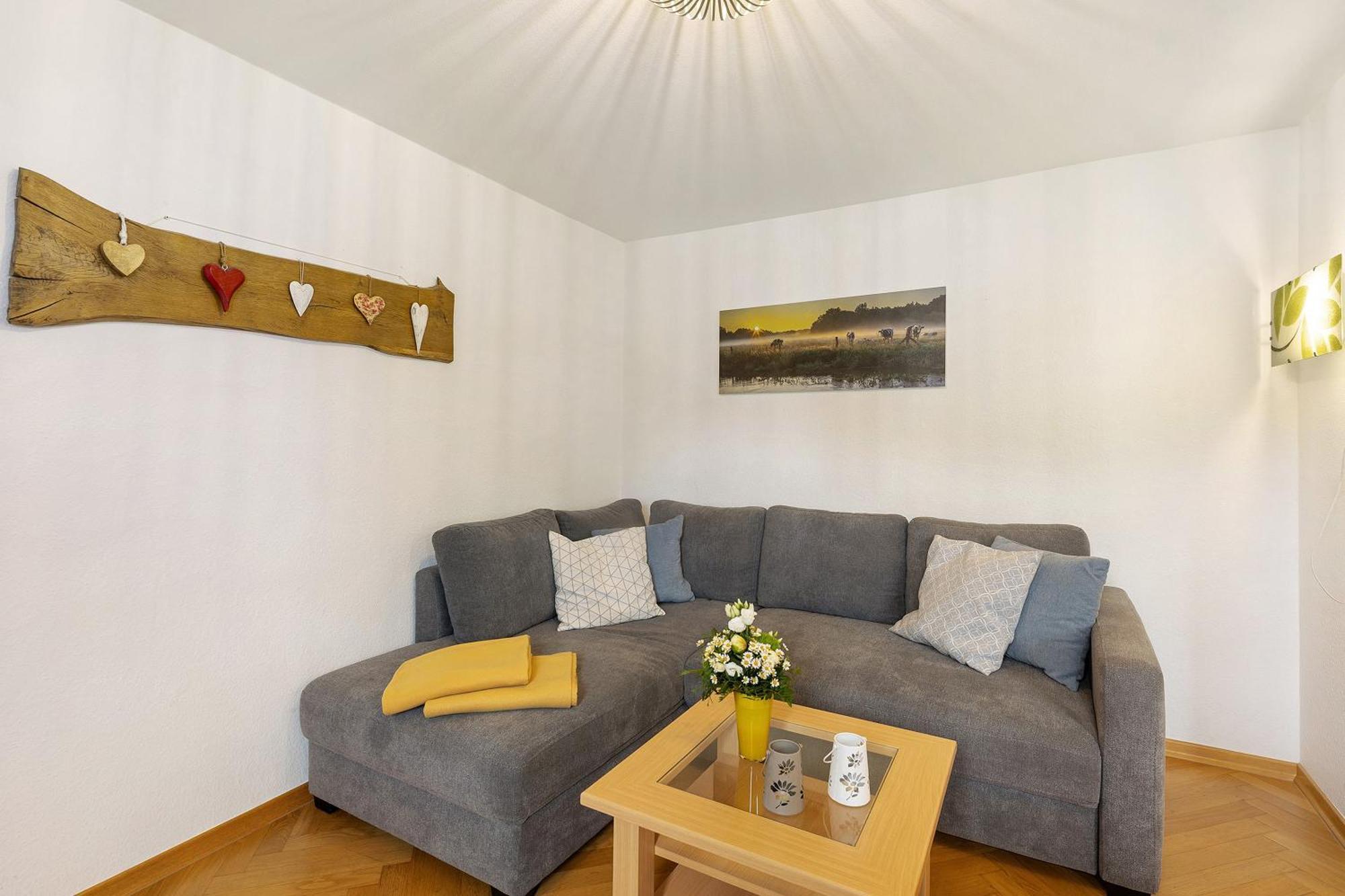 Ferienwohnung Peitz Еслое Екстер'єр фото