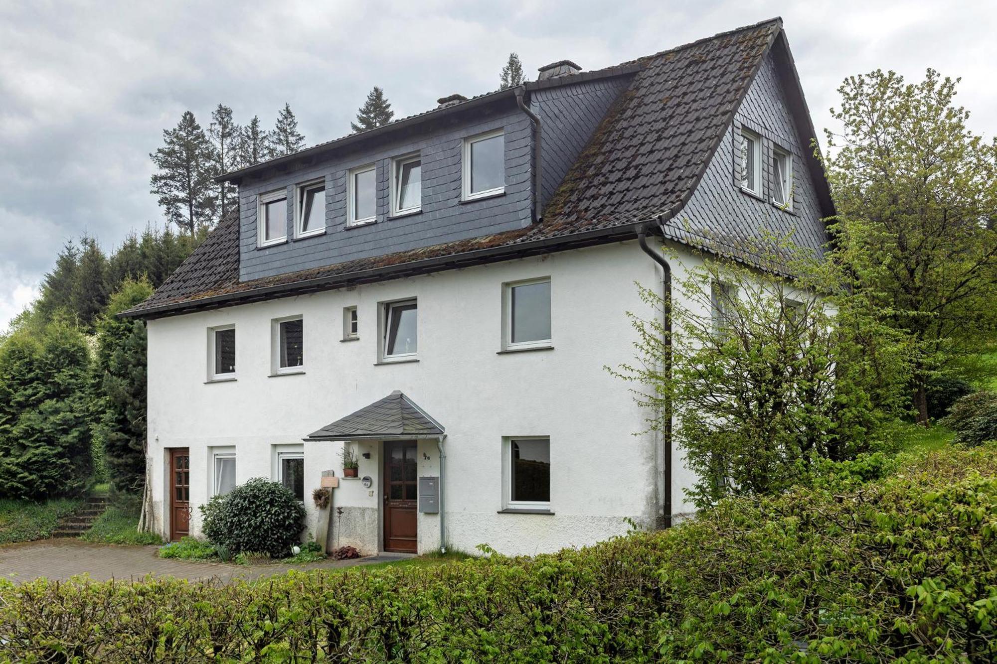 Ferienwohnung Peitz Еслое Екстер'єр фото