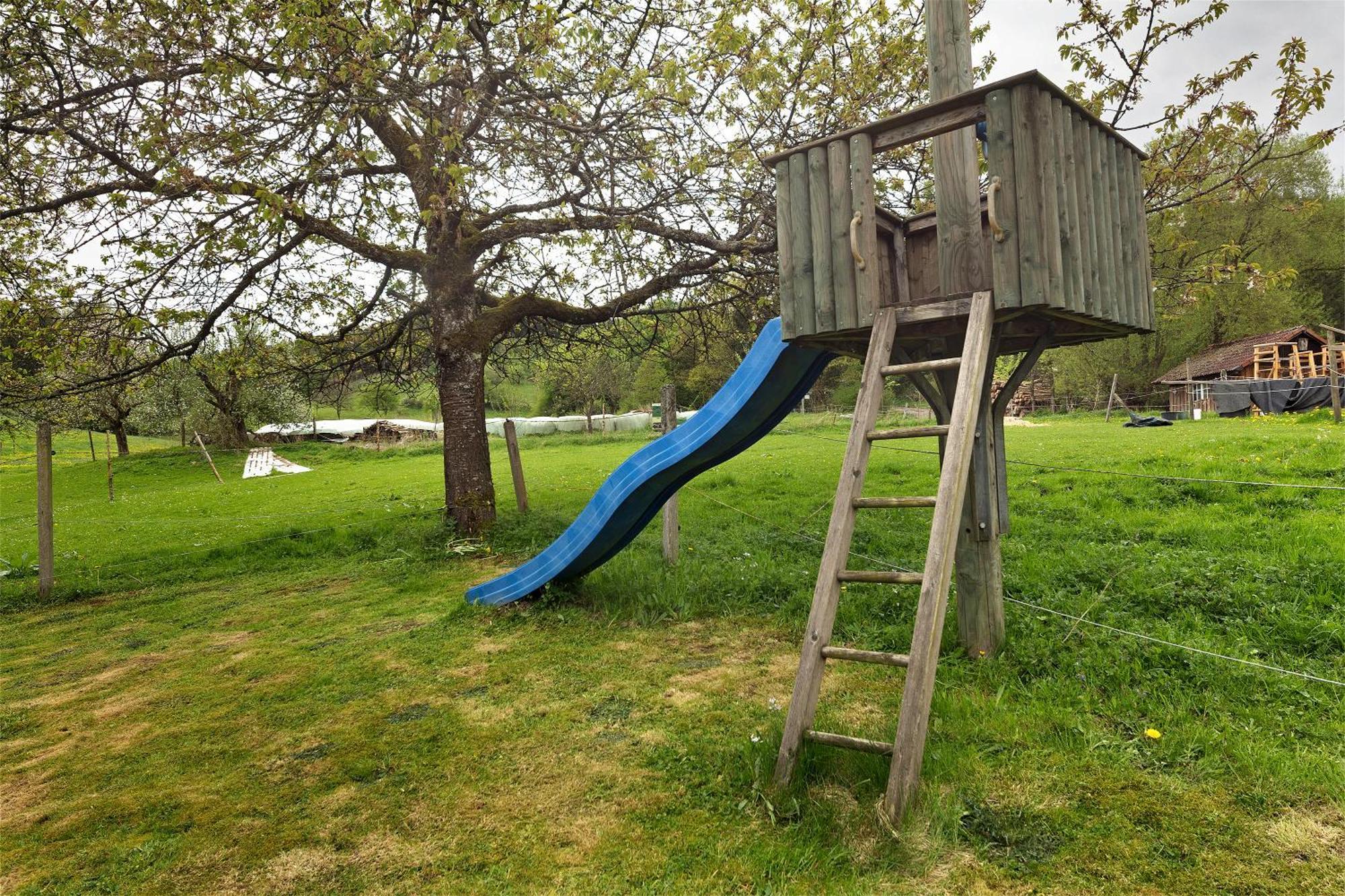 Ferienwohnung Peitz Еслое Екстер'єр фото