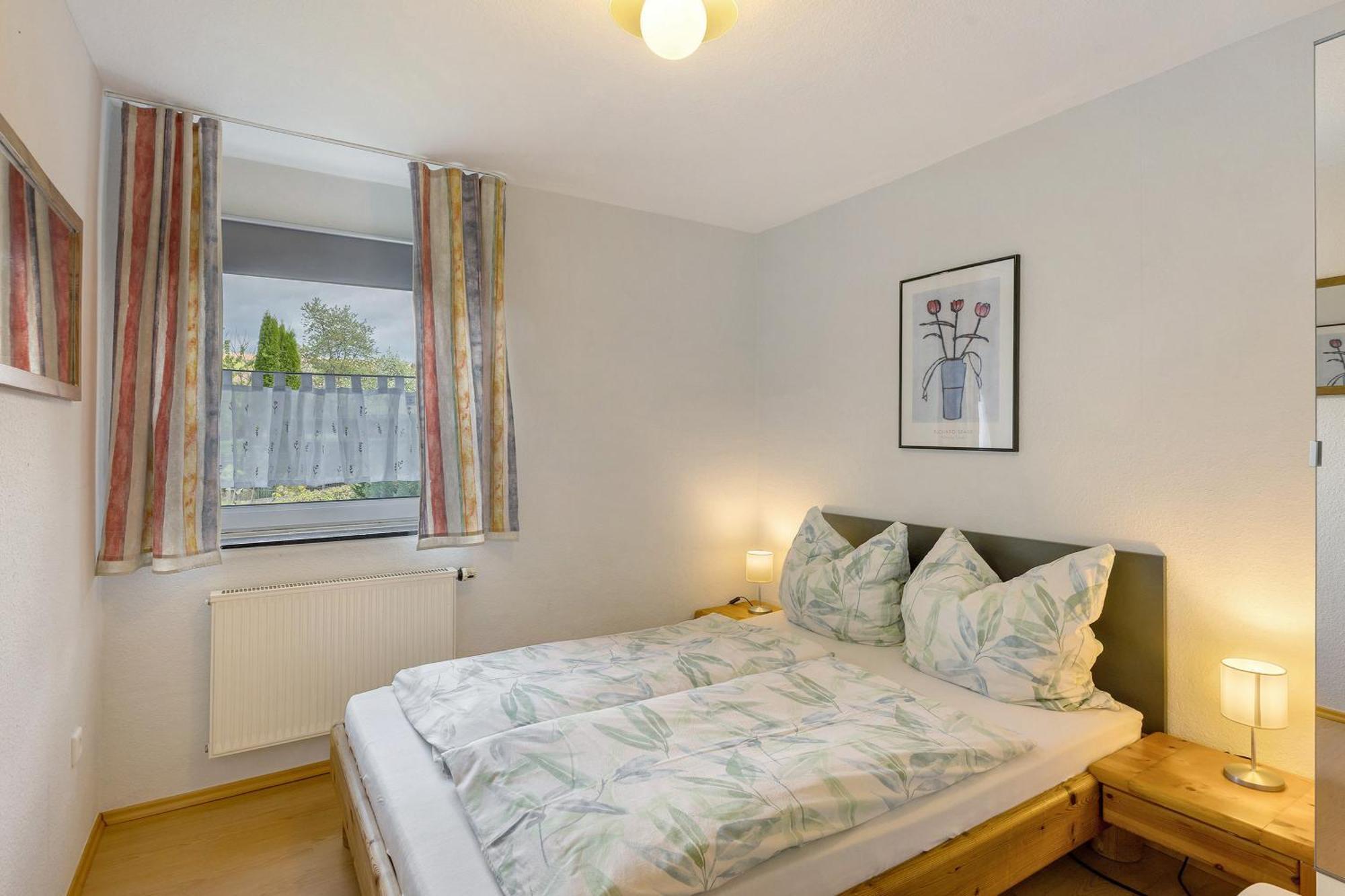 Ferienwohnung Peitz Еслое Екстер'єр фото